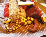 猫ちゃんの立体ケーキ作り方6写真