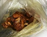 カレー風味唐揚げ作り方2写真