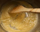 濃厚 チキンマカロニグラタン作り方3写真