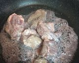 赤ワインがあまったら、ビーフシチュー作り方4写真