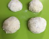 【自家製酵母】チーズinフランスパン作り方2写真