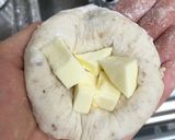 【自家製酵母】チーズinフランスパン作り方4写真