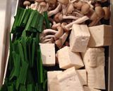 塩豚と白菜漬けの旨味塩鍋◎シャキ旨っ!作り方3写真