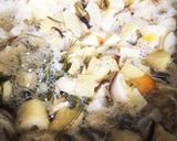 鯖水煮缶で〜おばあちゃんの炊き込みご飯〜作り方2写真