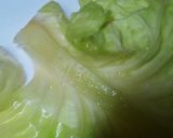 サムゲタン風ロールキャベツ作り方5写真