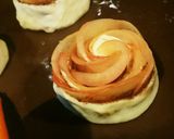 ローズシナモンロール♡作り方9写真