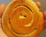 ローズシナモンロール♡作り方10写真
