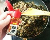 博多のあの味！旨辛、辛子高菜めんたい！作り方6写真