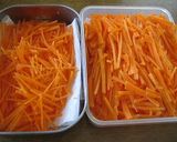 ゴマダレ中華味の冷やしうどん作り方5写真