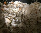 鯖水煮缶で〜おばあちゃんの炊き込みご飯〜作り方6写真
