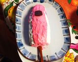 コッペパンでお見事！！新幹線連結ケーキ♡作り方14写真
