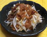 もやしのマヨポン和え作り方8写真