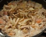濃厚 チキンマカロニグラタン作り方12写真