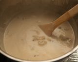 濃厚 チキンマカロニグラタン作り方13写真