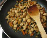 ママ友丼作り方8写真