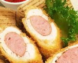 リラックマ&コリラックマ＊キャラ弁作り方9写真