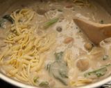 濃厚 チキンマカロニグラタン作り方15写真