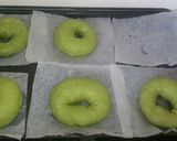 HBで簡単♡もっちり抹茶ベーグル作り方6写真