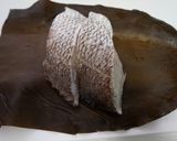 お客様用鯛の骨蒸し作り方1写真