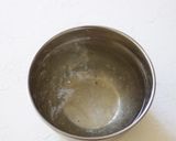 ピスタチオとフランボワーズのバトームース作り方12写真
