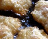 超→おすすめ♡ネギ味噌ソースのチキンカツ作り方7写真