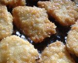 超→おすすめ♡ネギ味噌ソースのチキンカツ作り方8写真