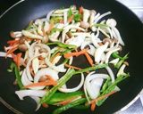 白身魚の洋風野菜あんかけ作り方2写真
