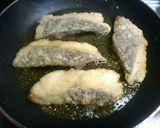 白身魚の洋風野菜あんかけ作り方3写真
