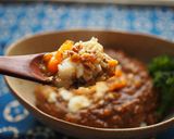 簡単美味しい味噌入りキーマカレー作り方9写真