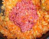 フライパン1つで簡単!ドライカレー作り方4写真