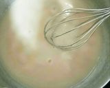 ココナッツミルク餅プリン作り方3写真