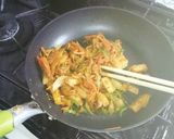 お弁当常備菜♪冷凍可！野菜のカレー炒め☆作り方5写真