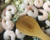 誰でも簡単★エビチリたまご作り方3写真
