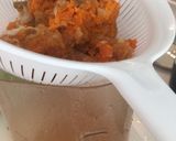 100%オーガニックのパンプキンスープ作り方2写真