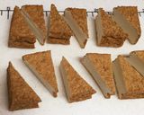 なつかしい母の味☆厚揚げの甘辛煮作り方3写真