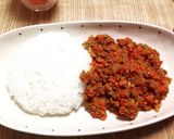 フライパン1つで簡単!ドライカレー作り方9写真