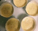糖質制限☆ポップオーバーシュークリーム♪作り方5写真