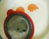 糖質制限☆ポップオーバーシュークリーム♪作り方11写真