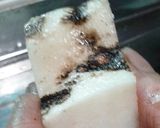 手作り蒟蒻の刺身作り方3写真