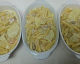 マカロニグラタン作り方7写真
