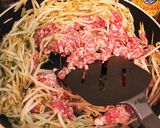 もやしのドライカレー作り方1写真