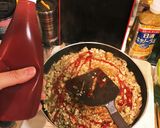もやしのドライカレー作り方2写真