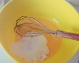 バター不使用！サブレ風クッキー作り方1写真
