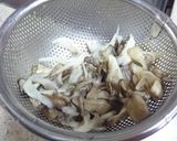 めかぶと舞茸の酢の物作り方2写真