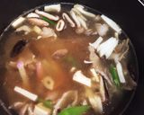 ウェイパーで簡単☆にんにくスタミナうどん作り方2写真