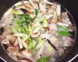 ウェイパーで簡単☆にんにくスタミナうどん作り方3写真