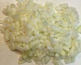 トマト缶でつくるタコライス作り方1写真
