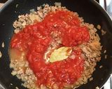 トマト缶でつくるタコライス作り方5写真