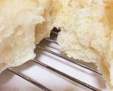 捏ねずにしっとり♪手ごねでちぎりパン作り方12写真