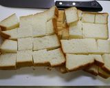 固い食パンがふっくらフレンチトーストに！作り方1写真